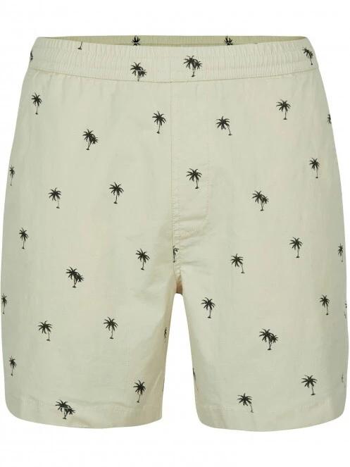O'Neill Med Beach Short férfi rövidnadrág fehér színben 6
