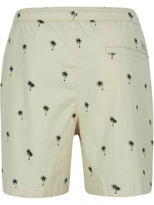 O'Neill Med Beach Short férfi rövidnadrág fehér színben 7