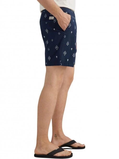 O'Neill Med Beach Short férfi rövidnadrág sötétkék színben 3