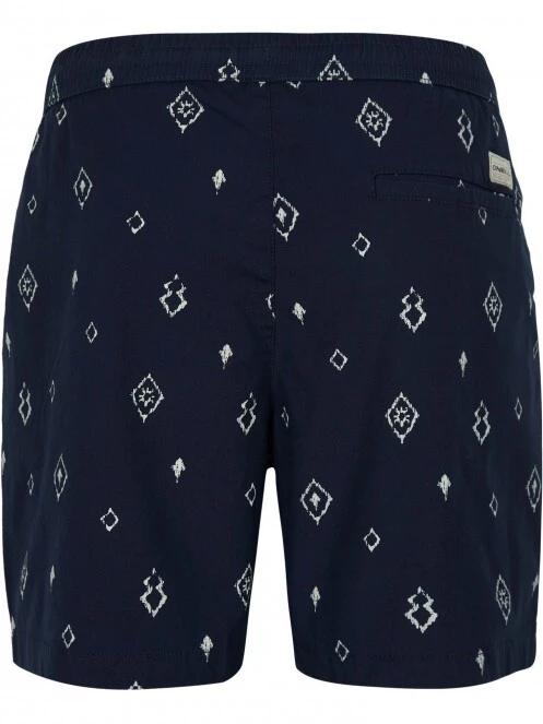 O'Neill Med Beach Short férfi rövidnadrág sötétkék színben 7