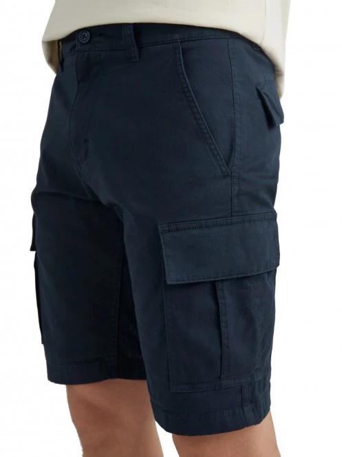 O'Neill Park Cargo Short férfi oldalzsebes rövidnadrág sötétkék színben 4
