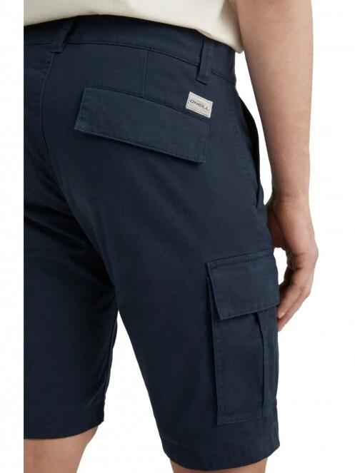 O'Neill Park Cargo Short férfi oldalzsebes rövidnadrág sötétkék színben 5
