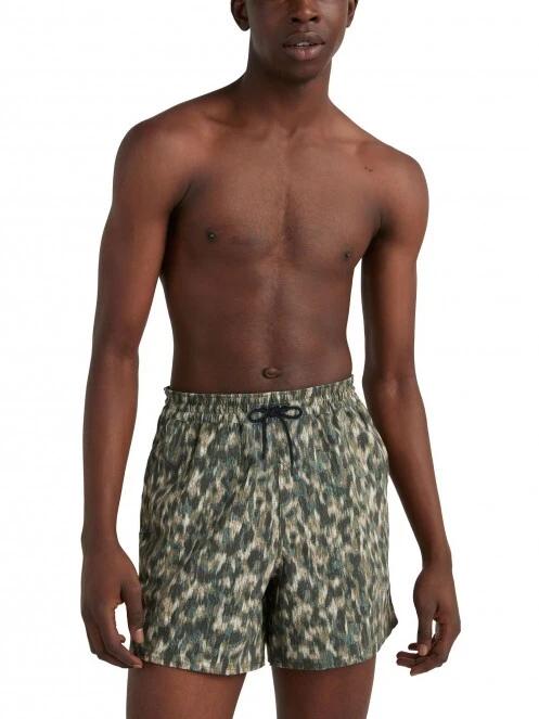 O'Neill Packable Aop 15'' Hybrid Shorts férfi fürdőnadrág multikolor színben 2