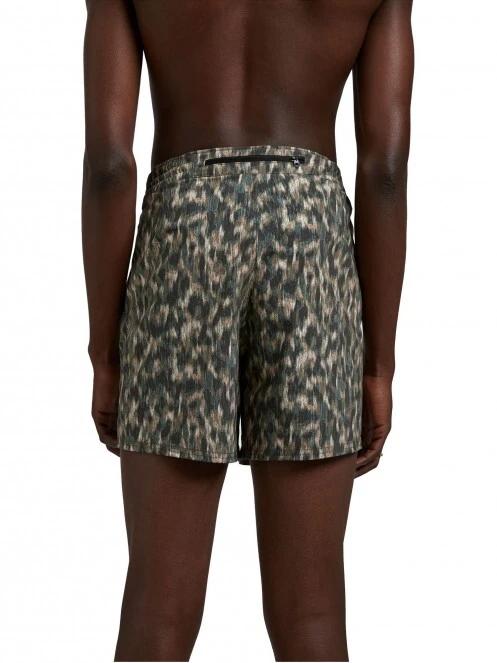 O'Neill Packable Aop 15'' Hybrid Shorts férfi fürdőnadrág multikolor színben 3