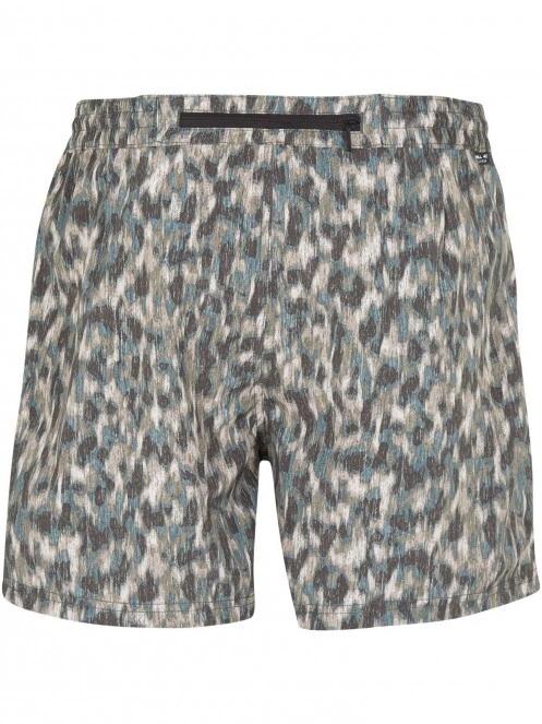 O'Neill Packable Aop 15'' Hybrid Shorts férfi fürdőnadrág multikolor színben 7