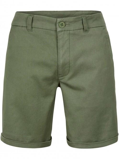 O'Neill Kinter Chino Short férfi rövidnadrág oliva színben 2