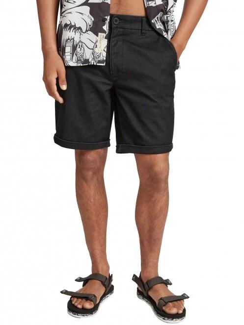 O'Neill Kinter Chino Short férfi rövidnadrág fekete színben 2