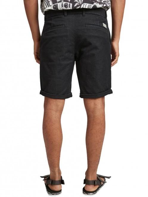 O'Neill Kinter Chino Short férfi rövidnadrág fekete színben 3