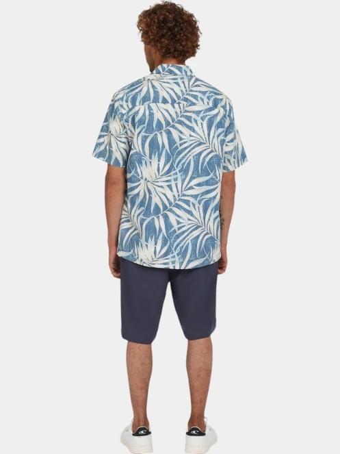 O'Neill O’Neill Hybrid Chino 19” Shorts férfi rövidnadrág sötétkék színben 6