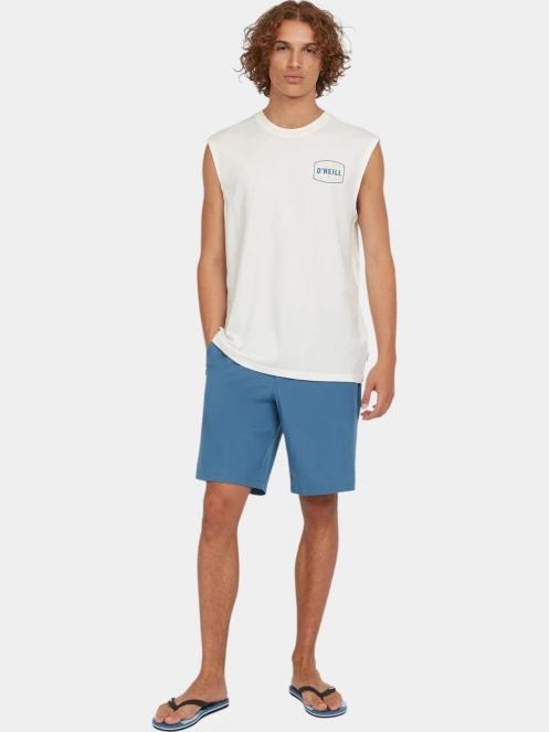 O'Neill O’Neill Hybrid Chino 19” Shorts férfi rövidnadrág kék színben 5