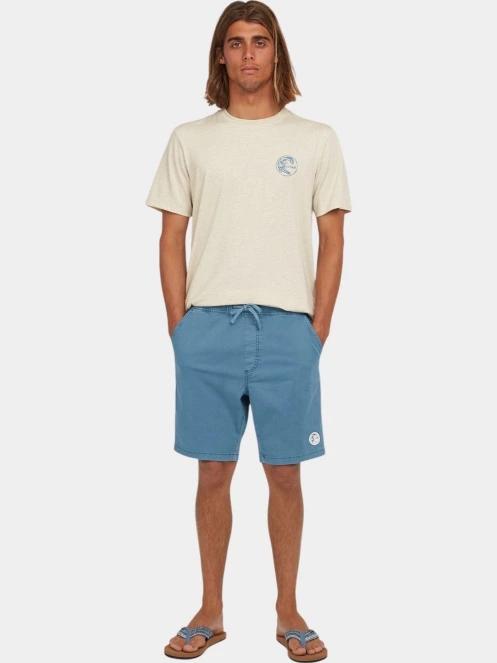 O'Neill O'Riginals Walk Shorts férfi rövidnadrág kék színben 5