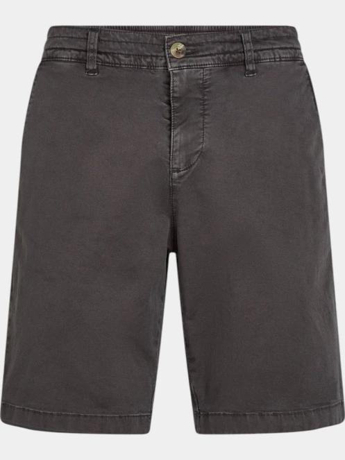O'Neill Essentials Chino Shorts férfi rövidnadrág szürke színben 6
