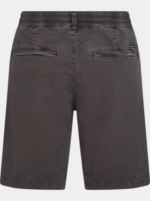 O'Neill Essentials Chino Shorts férfi rövidnadrág szürke színben 7
