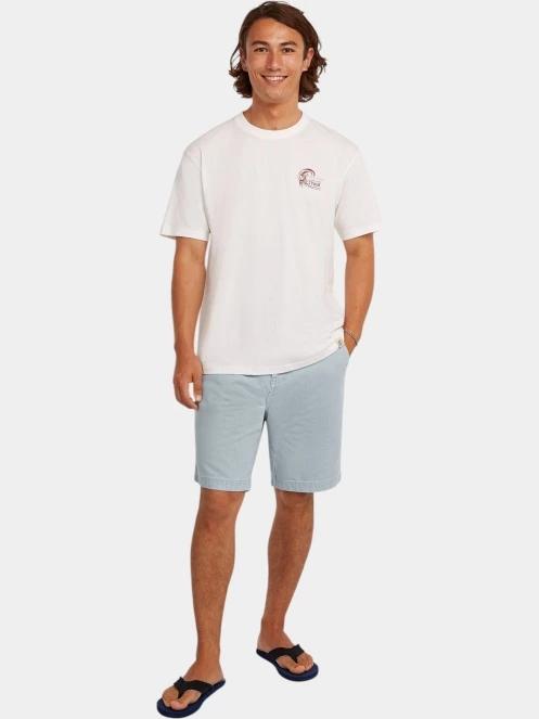 O'Neill O'Riginals Shorts férfi farmer rövidnadrág világoskék színben 4