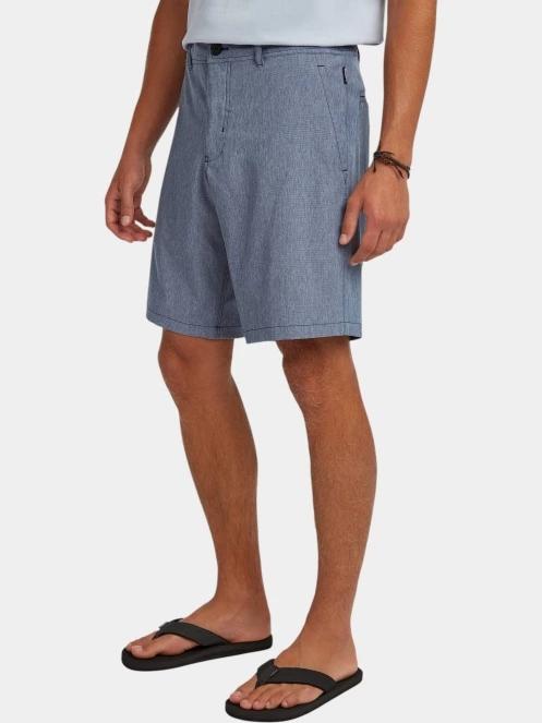 O'Neill O’Neill Hybrid 19” Melange Shorts férfi rövidnadrág kék színben 2