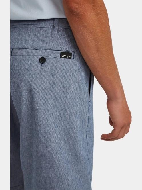 O'Neill O’Neill Hybrid 19” Melange Shorts férfi rövidnadrág kék színben 6