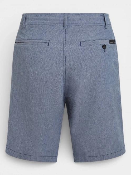 O'Neill O’Neill Hybrid 19” Melange Shorts férfi rövidnadrág kék színben 8