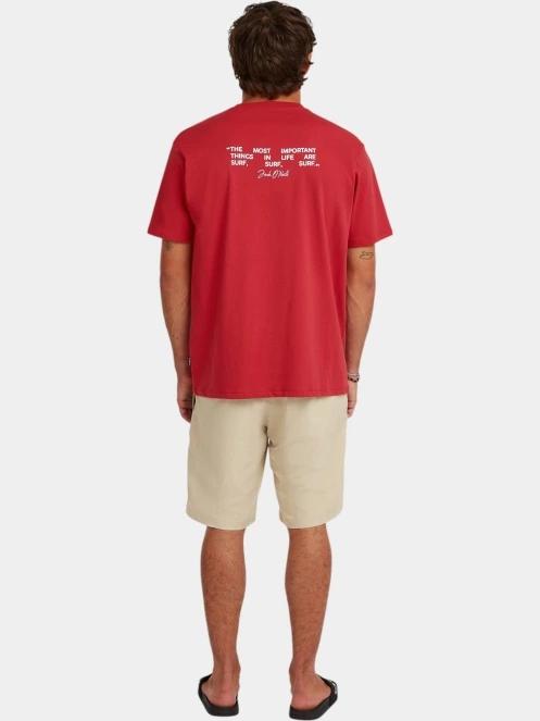 O'Neill O’Neill Hybrid 19” Melange Shorts férfi rövidnadrág homok színben 5