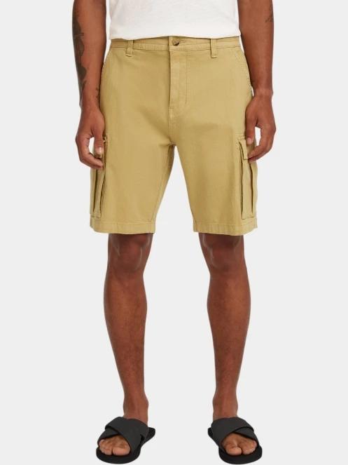 O'Neill O'Neill Essentials Cargo Shorts férfi oldalzsebes rövidnadrág homok színben 2