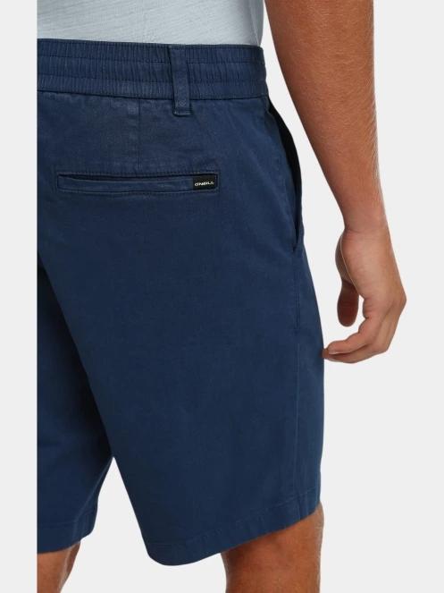 O'Neill O'Neill Essentials Chino Shorts férfi rövidnadrág sötétkék színben 5