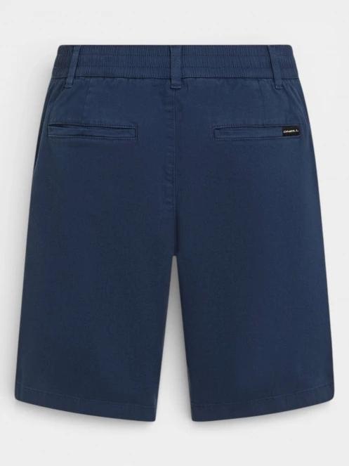 O'Neill O'Neill Essentials Chino Shorts férfi rövidnadrág sötétkék színben 7