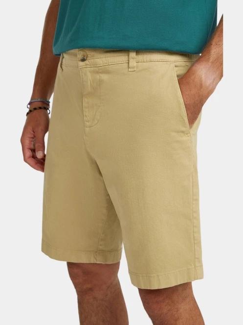 O'Neill O'Neill Essentials Chino Shorts férfi rövidnadrág homok színben 4