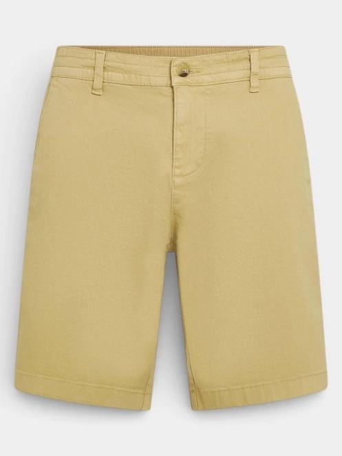 O'Neill O'Neill Essentials Chino Shorts férfi rövidnadrág homok színben 5
