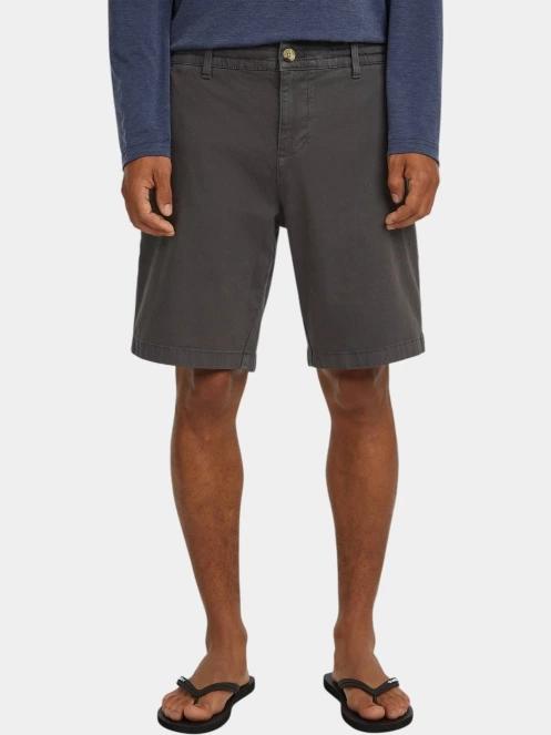O'Neill O'Neill Essentials Chino Shorts férfi rövidnadrág szürke színben 2