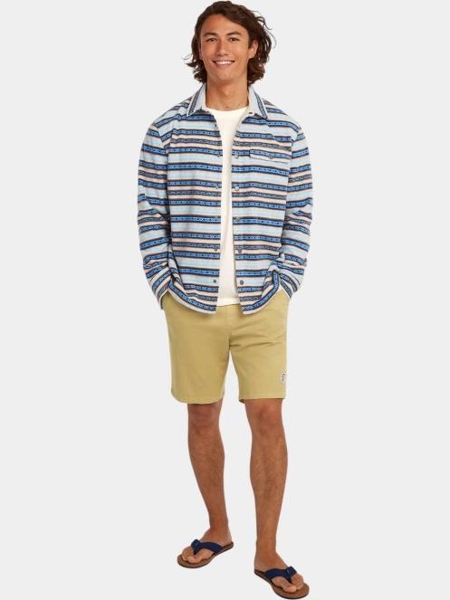 O'Neill O'Riginals Walk Shorts férfi rövidnadrág homok színben 6