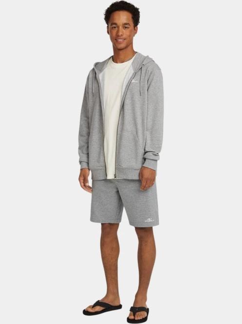 O'Neill O'Neill Small Logo Sweatshorts férfi tréning rövidnadrág szürke színben 5