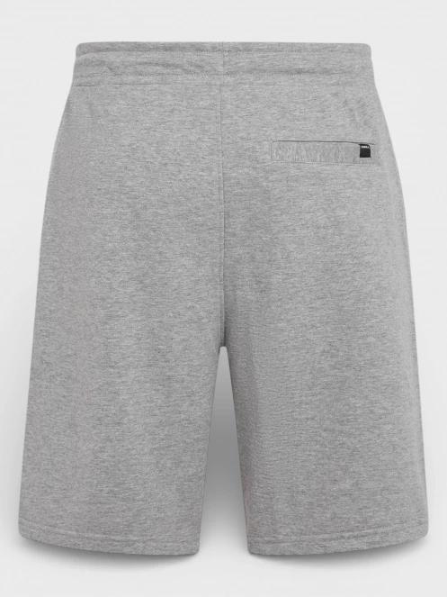 O'Neill O'Neill Small Logo Sweatshorts férfi tréning rövidnadrág szürke színben 7