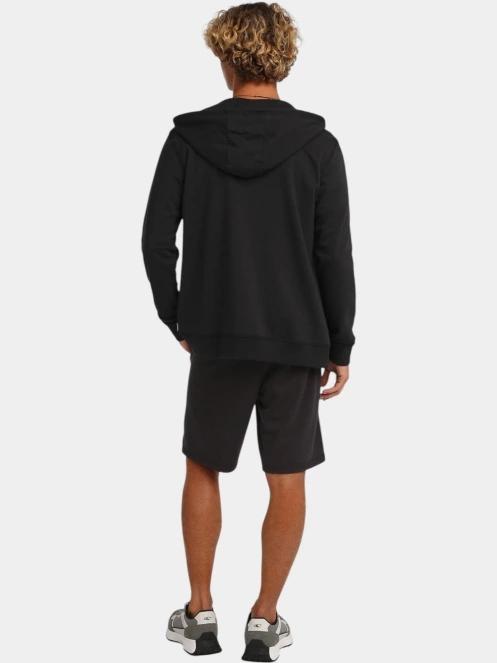 O'Neill O'Neill Small Logo Sweatshorts férfi tréning rövidnadrág fekete színben 4