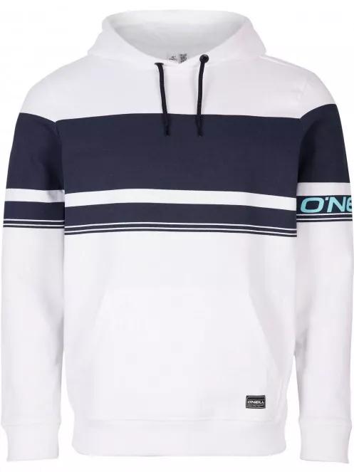O'Neill Horizon Hoodie férfi kapucnis pulóver fehér színben 4
