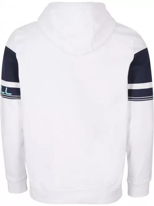 O'Neill Horizon Hoodie férfi kapucnis pulóver fehér színben 5
