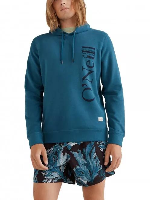 O'Neill Kelp Hoodie Sweatshirt férfi kapucnis pulóver kék színben 2