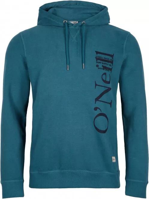 O'Neill Kelp Hoodie Sweatshirt férfi kapucnis pulóver kék színben 4