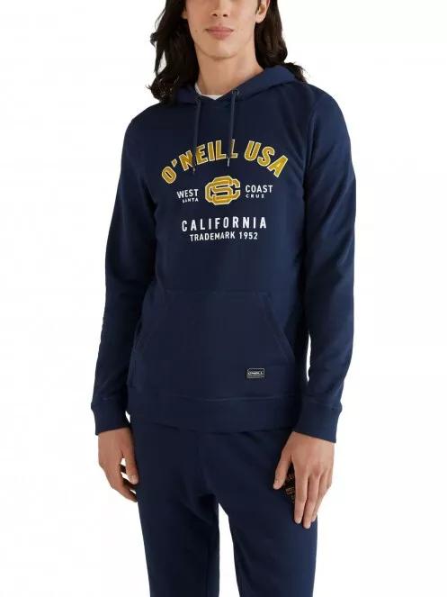 O'Neill State Hoodie férfi kapucnis pulóver sötétkék színben 2