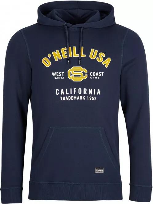 O'Neill State Hoodie férfi kapucnis pulóver sötétkék színben 4