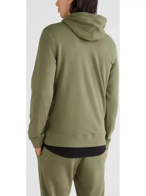O'Neill State Hoodie férfi kapucnis pulóver oliva színben 3
