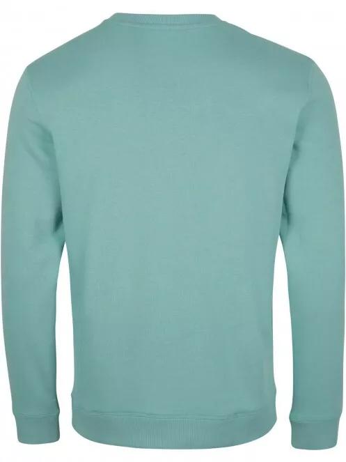 O'Neill State Crew Sweatshirt férfi pulóver zöld színben 5