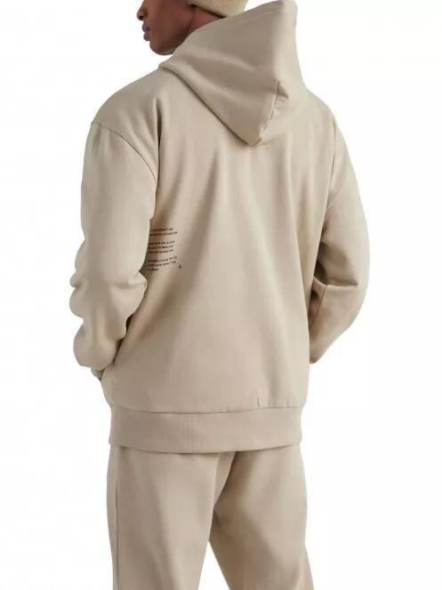 O'Neill Atlantic Hoodie férfi kapucnis pulóver fehér színben 3