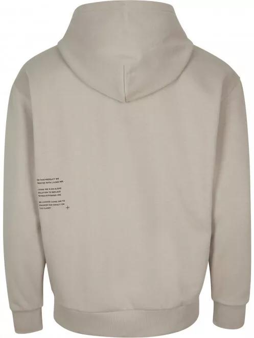 O'Neill Atlantic Hoodie férfi kapucnis pulóver fehér színben 6