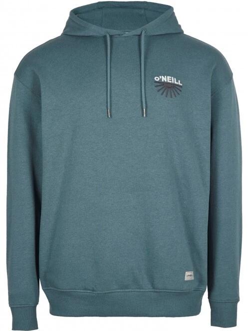 O'Neill Camorro Hoodie férfi kapucnis pulóver kék színben 2