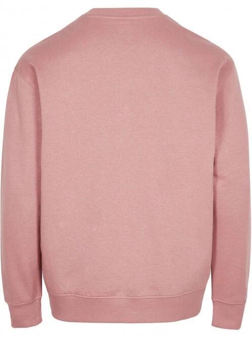 O'Neill Camorro Sweatshirt férfi pulóver rózsaszín színben 8