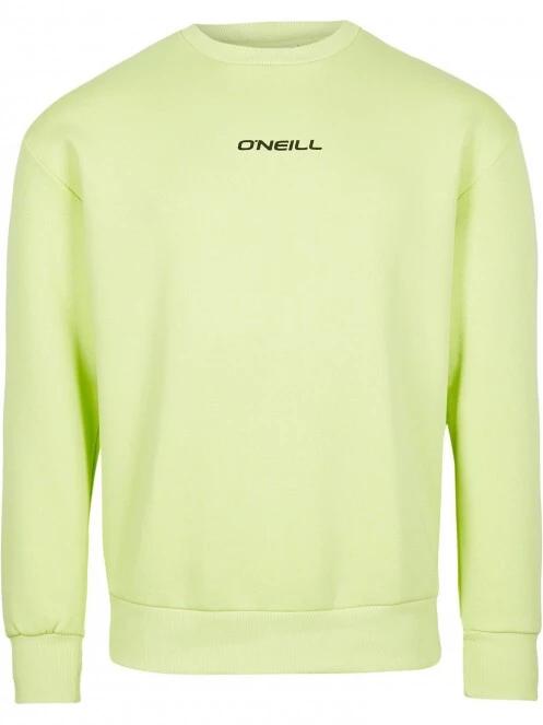 O'Neill Future Surf Sweatshirt férfi pulóver sárga színben 5