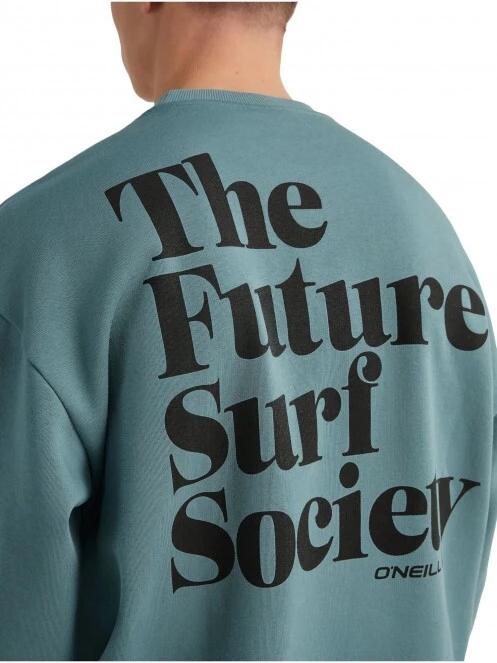 O'Neill Future Surf Sweatshirt férfi pulóver kék színben 5