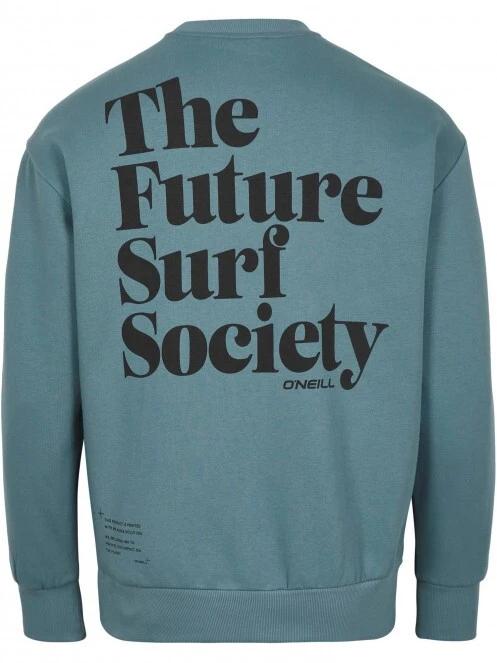 O'Neill Future Surf Sweatshirt férfi pulóver kék színben 7