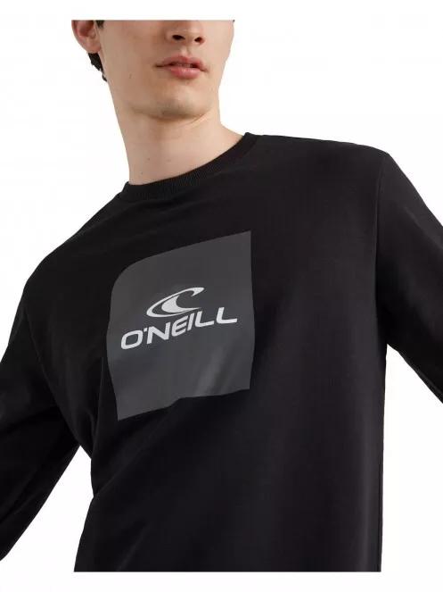 O'Neill Cube Crew férfi pulóver fekete színben 2