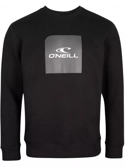 O'Neill Cube Crew férfi pulóver fekete színben 4
