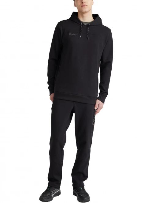 O'Neill Freak Hoodie férfi kapucnis pulóver fekete színben 5